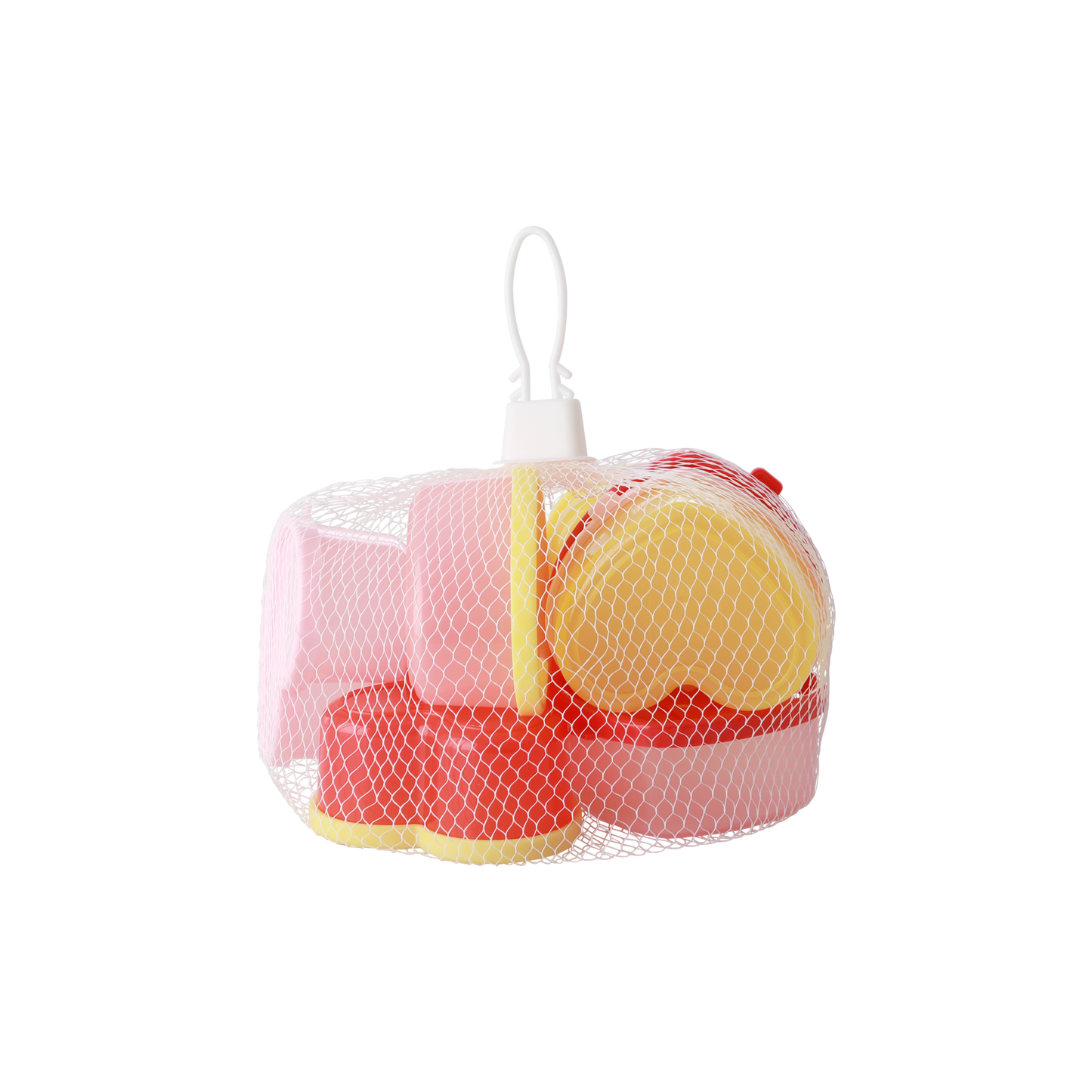 Snackbox Herzform 8-teilig