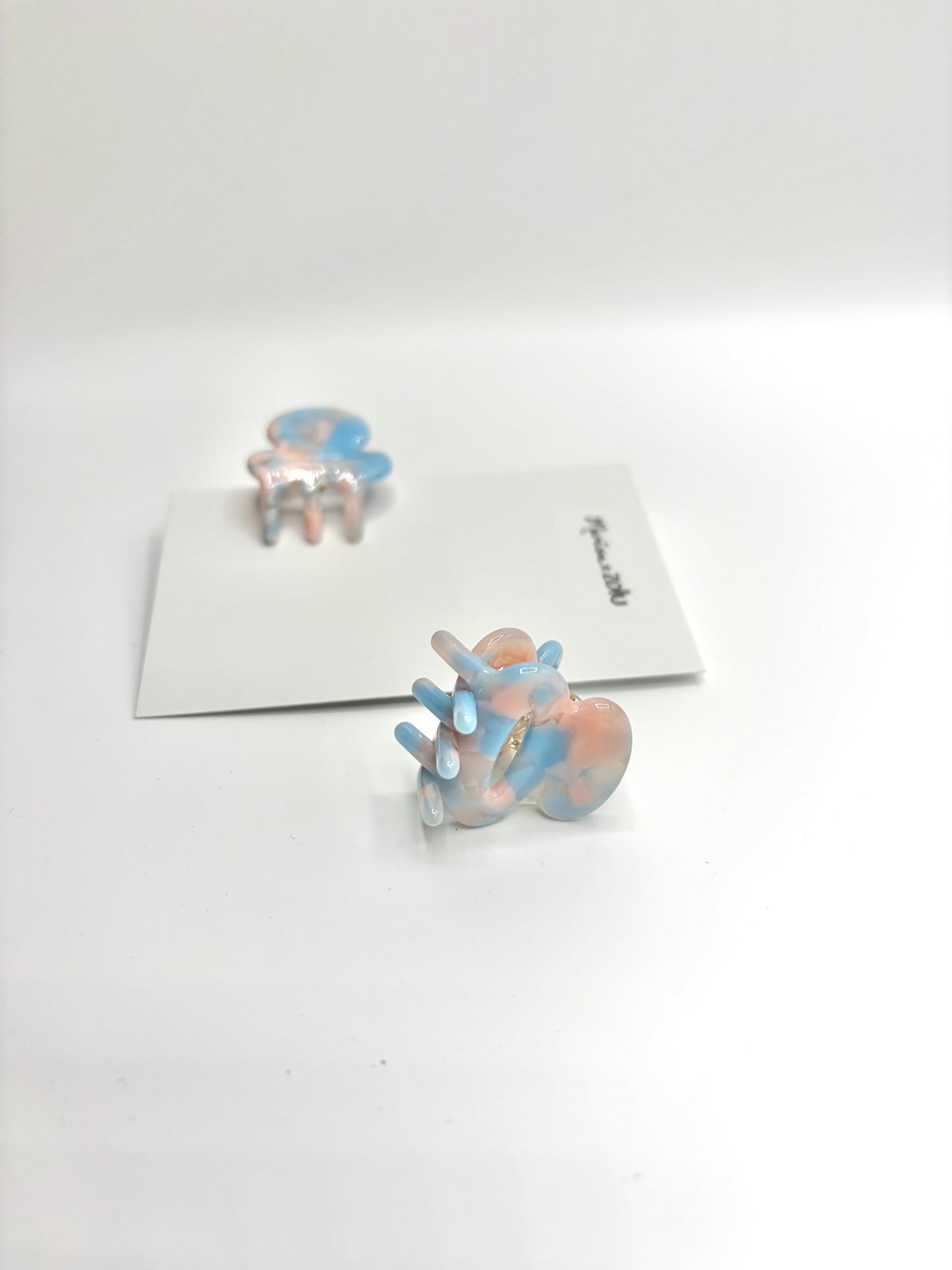 Marisa Mini Haarspangen Kollektion für Kinder – 2er Set | Exklusiv bei ZOLU Kids