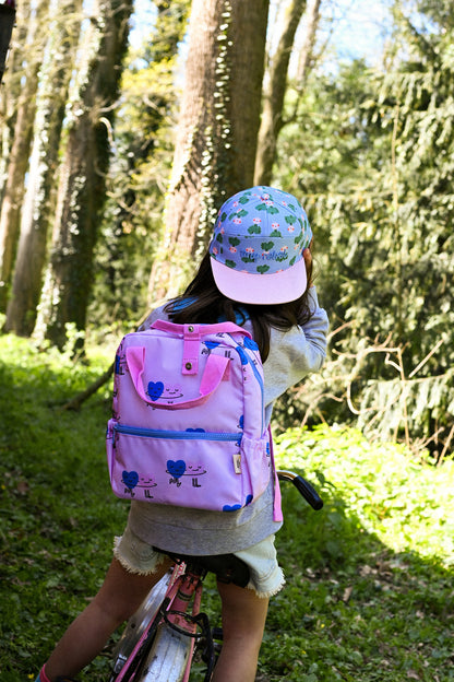 Kinder Rucksack Dancing Hearts