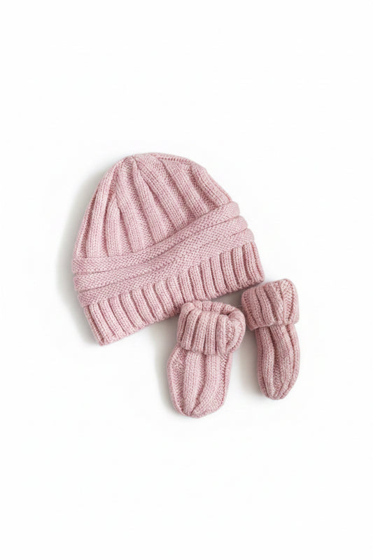 Mayoral Mütze und Handschuhe