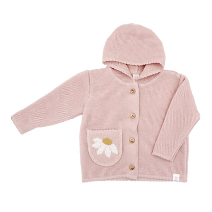Windeltorte Rosa mit Babyset | Geschenk zur Geburt