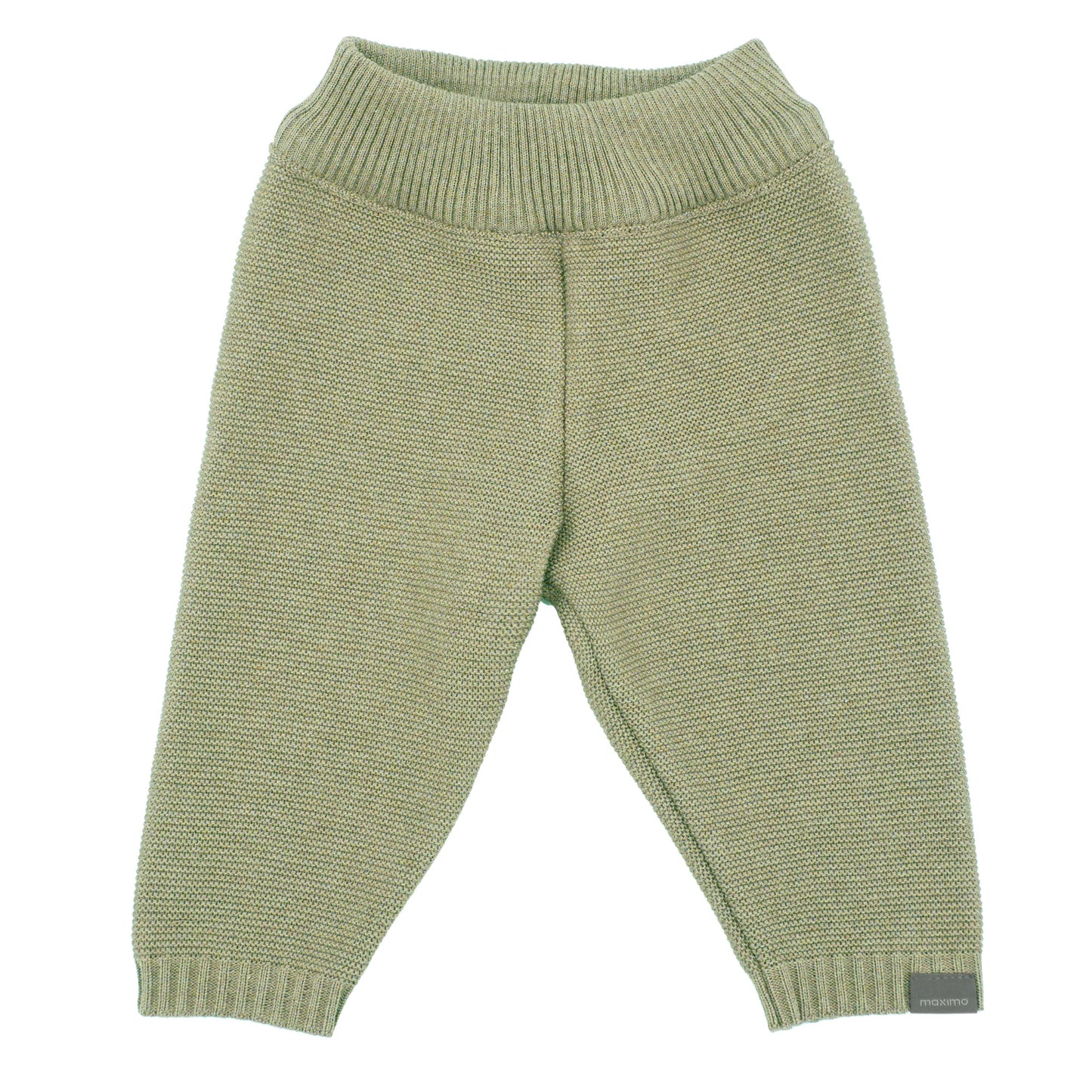 GOTS Baby Strickhose Lang