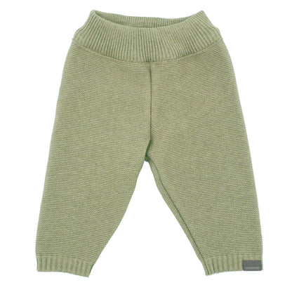 GOTS Baby Strickhose Lang