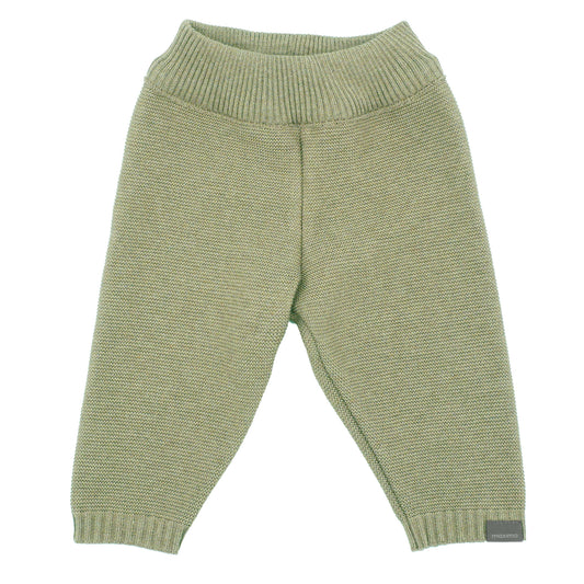 GOTS Baby Strickhose Lang