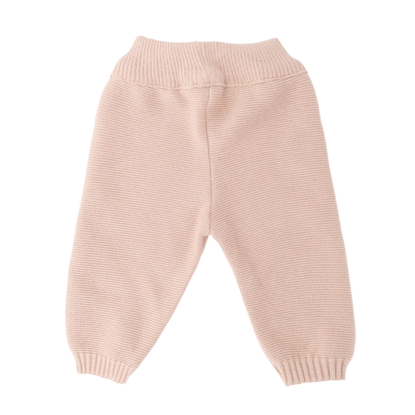 GOTS Baby Strickhose Lang