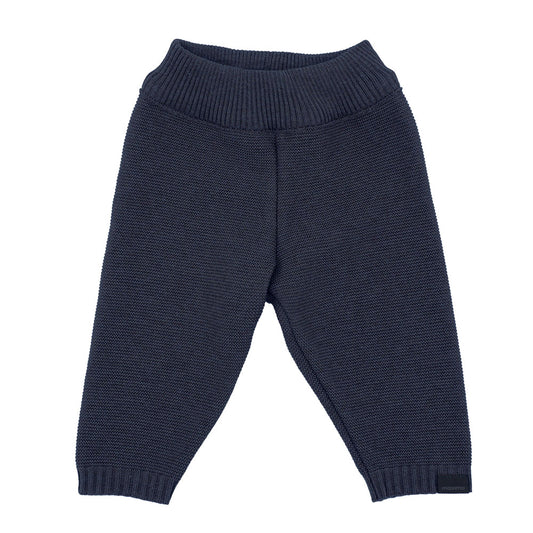 GOTS Baby Strickhose Lang