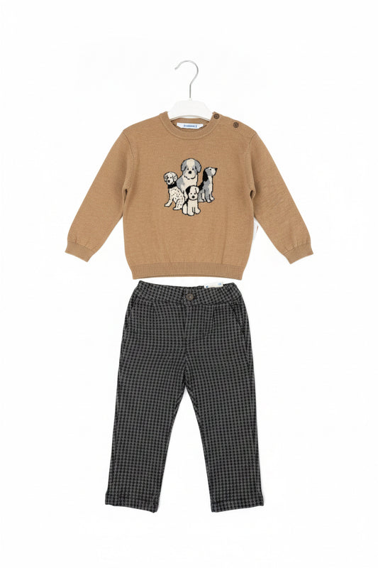 Mayoral Set