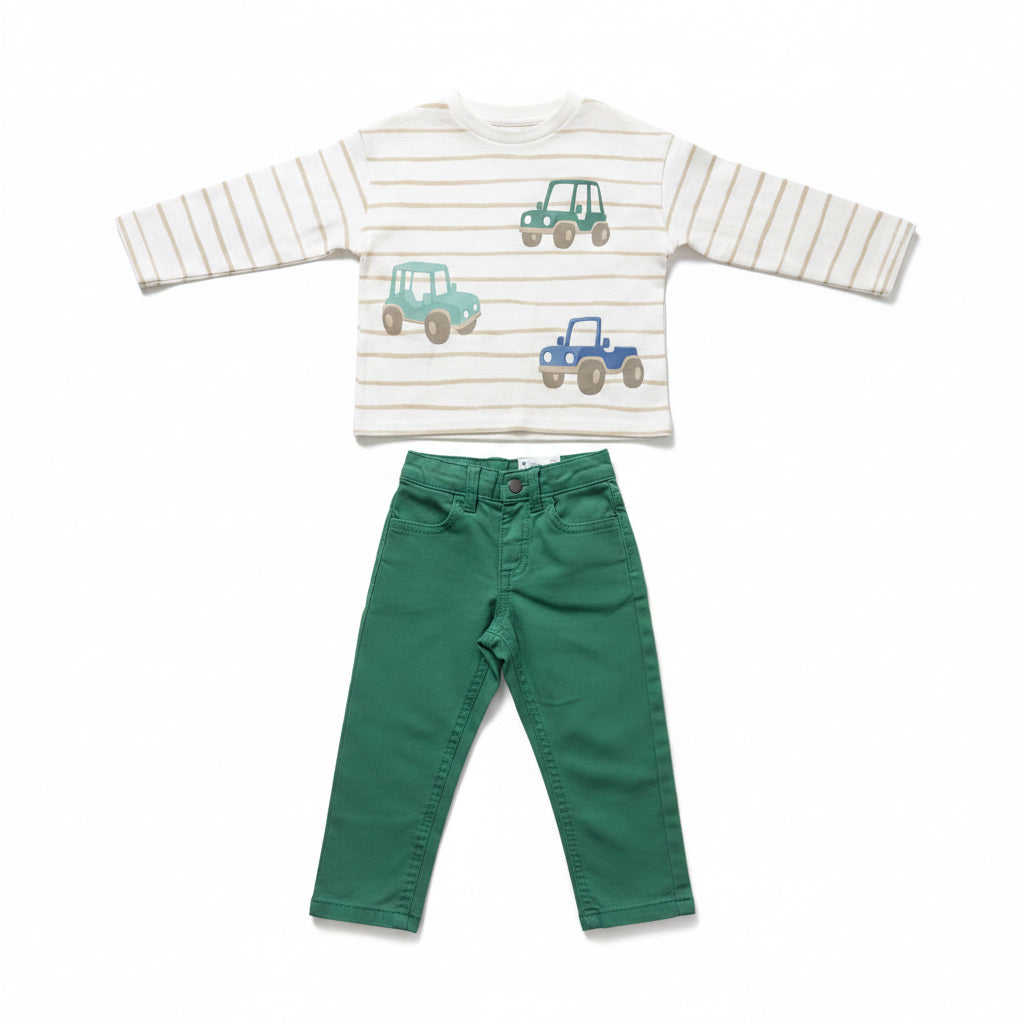 Mayoral Set