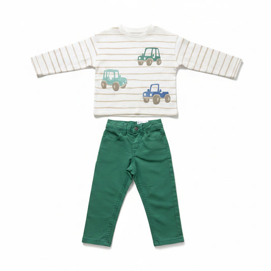 Mayoral Set
