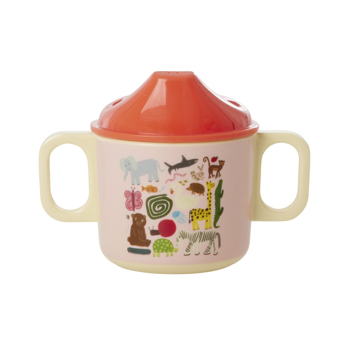 Babybecher mit 2 Henkeln