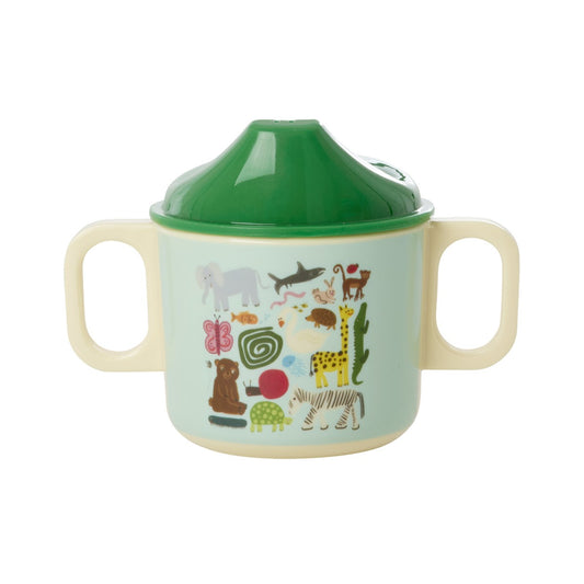 Babybecher mit 2 Henkeln