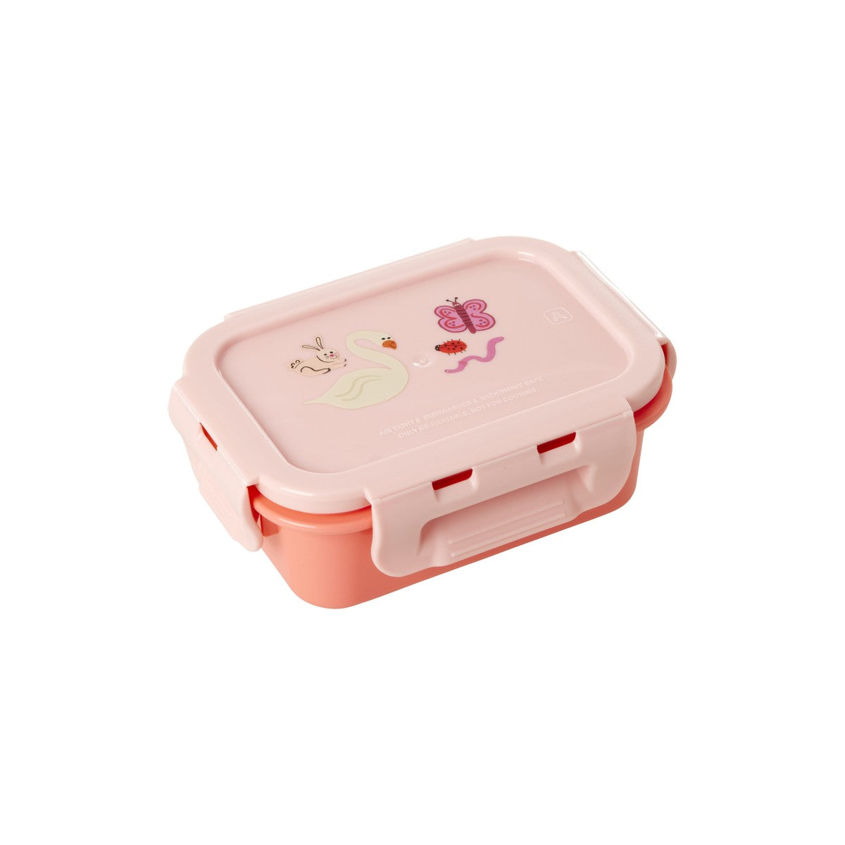 Lunchbox klein luftdicht