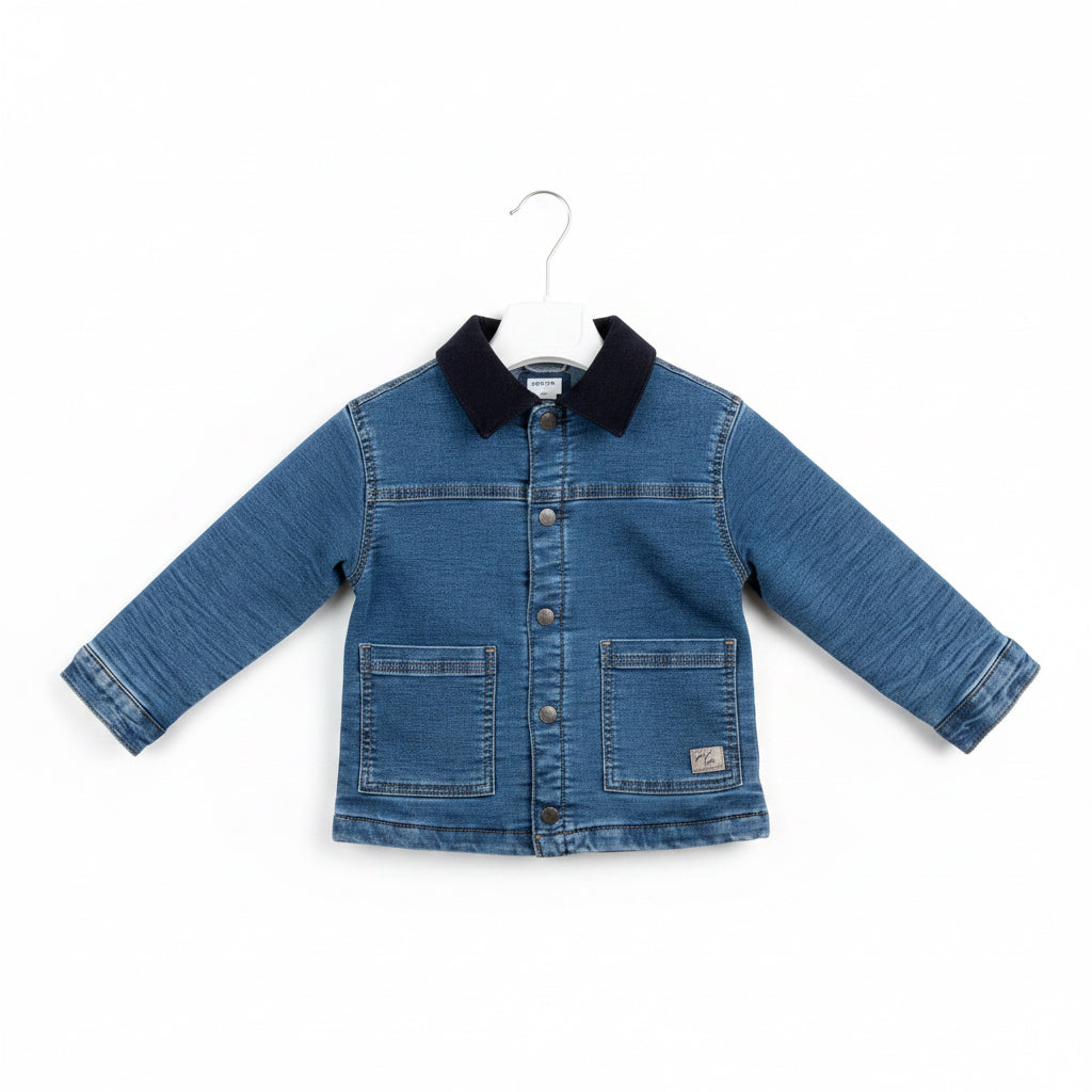 Mayoral Jeansjacke gefüttert
