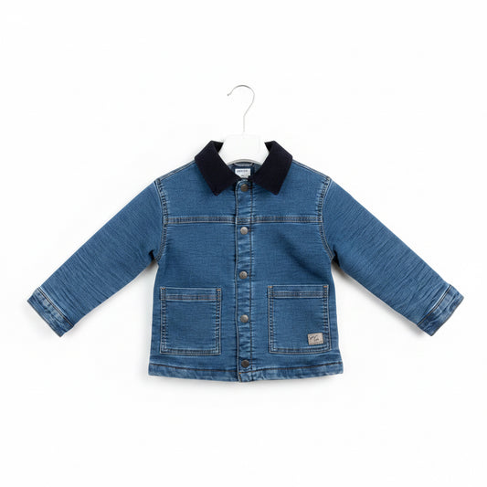 Mayoral Jeansjacke gefüttert