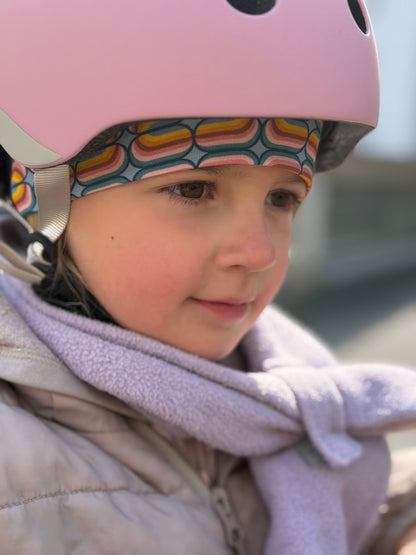 Trendaria Stirnband für Kinder – Schmal & Breit