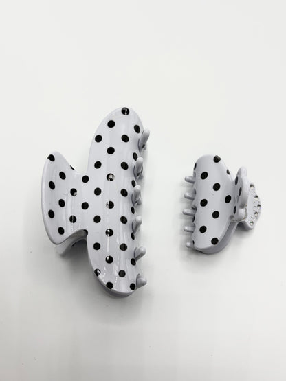 Mama & Mini Dots Haarspange