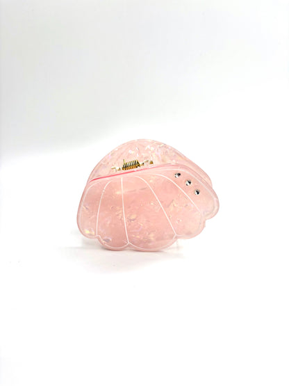 Marisa Haarspangen Kids Collection - Under Water Muschel rosa