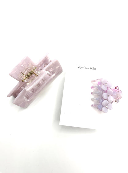Marisa Haarspangen Flower Collection - mini & Mama-Tochter-Kombi