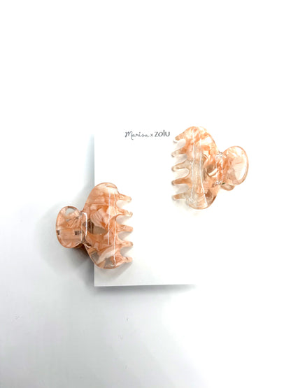 Marisa Mini Haarspangen Kollektion für Kinder – 2er Set | Exklusiv bei ZOLU Kids