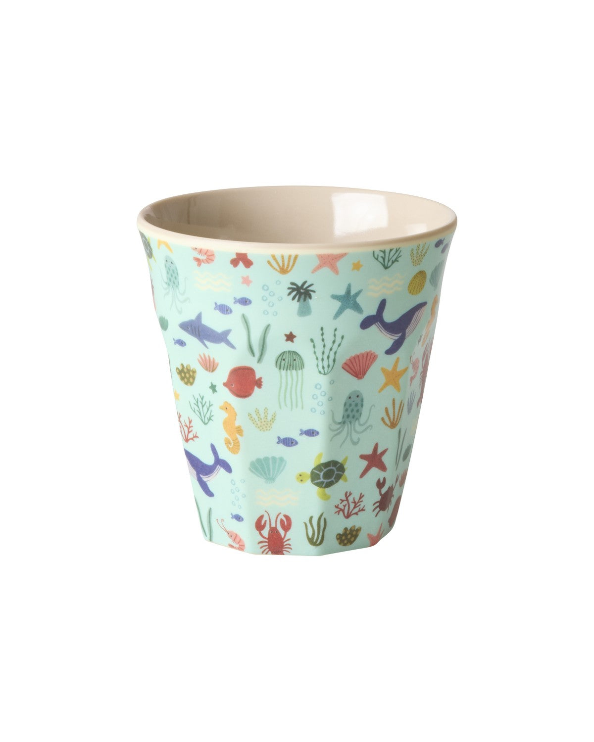 Kinderbecher klein 160 ml ocean blue