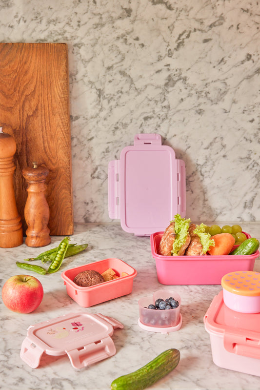 Lunchbox klein luftdicht
