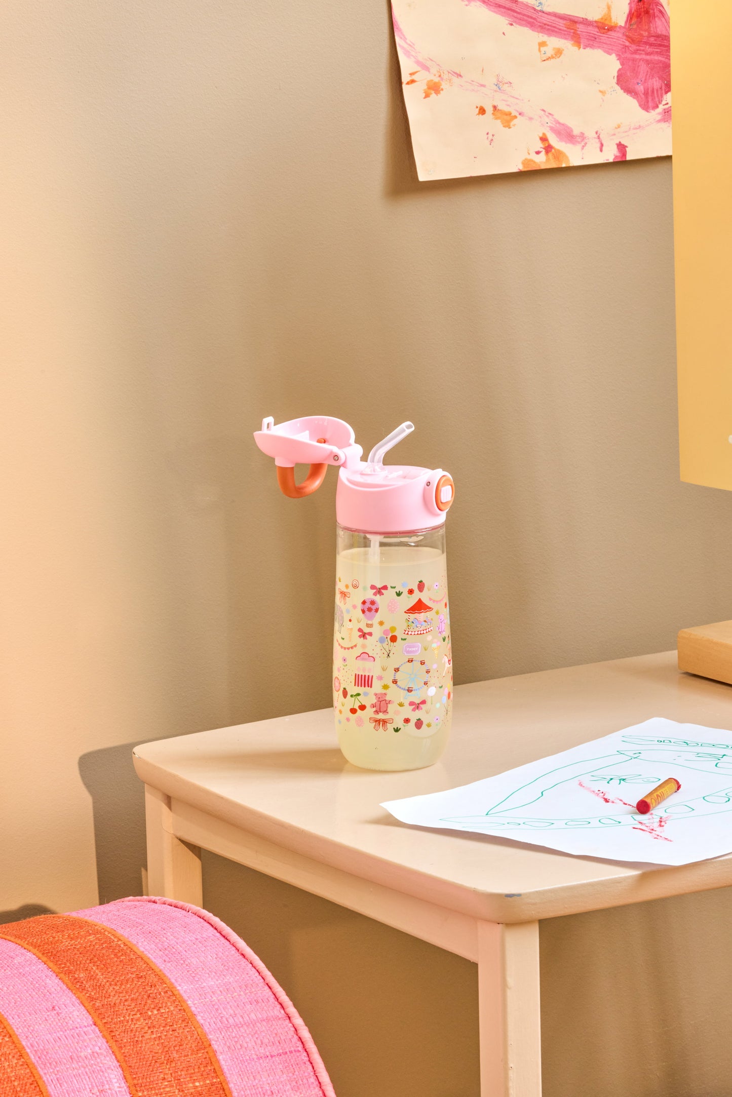 Kinder Trinkflasche 550 ml