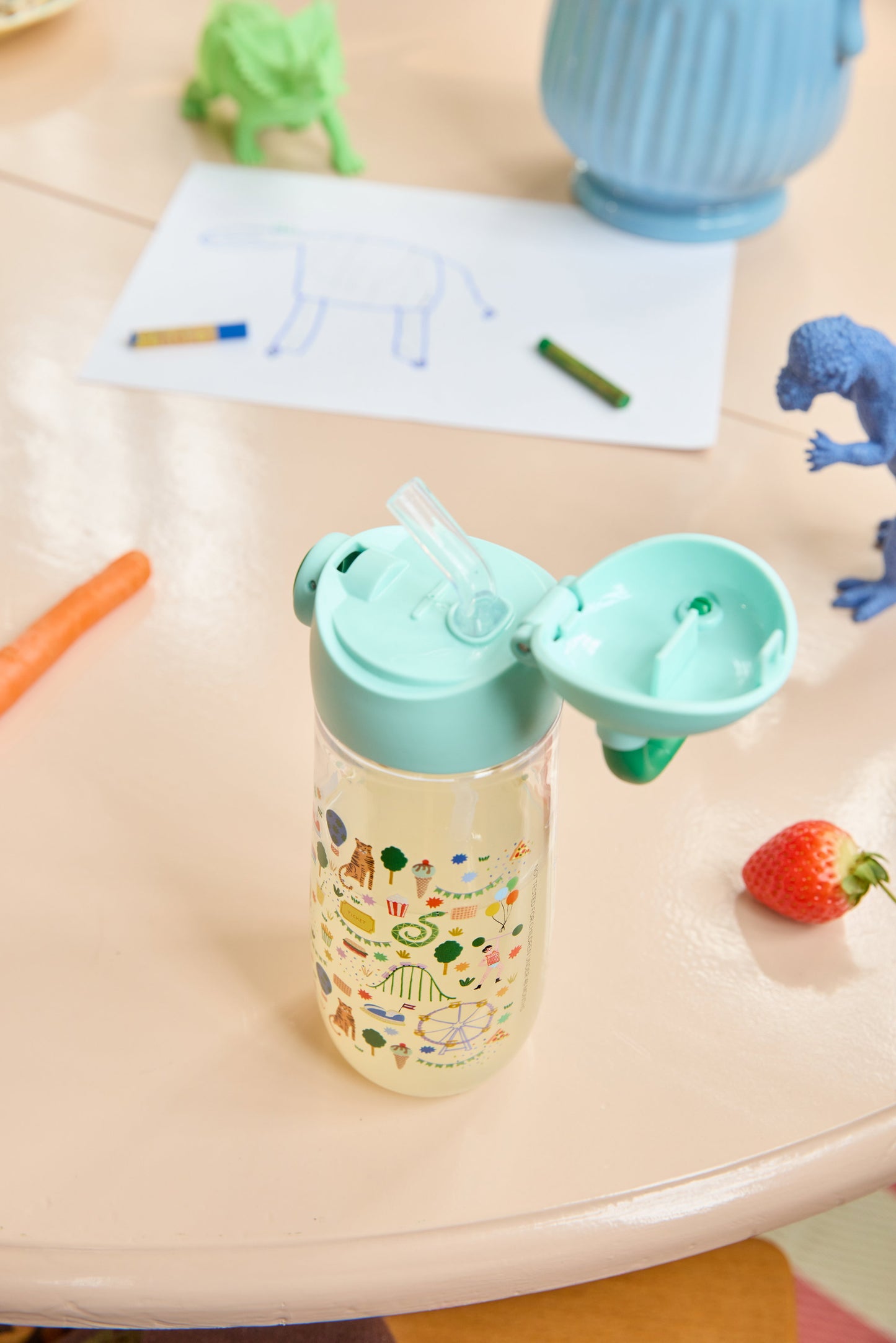 Kinder Trinkflasche 550 ml