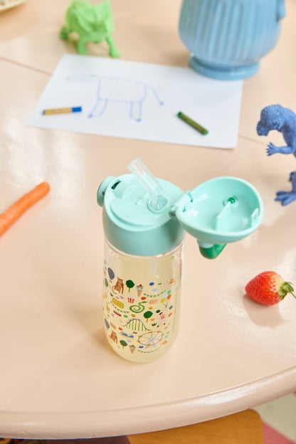 Kinder Trinkflasche 550 ml