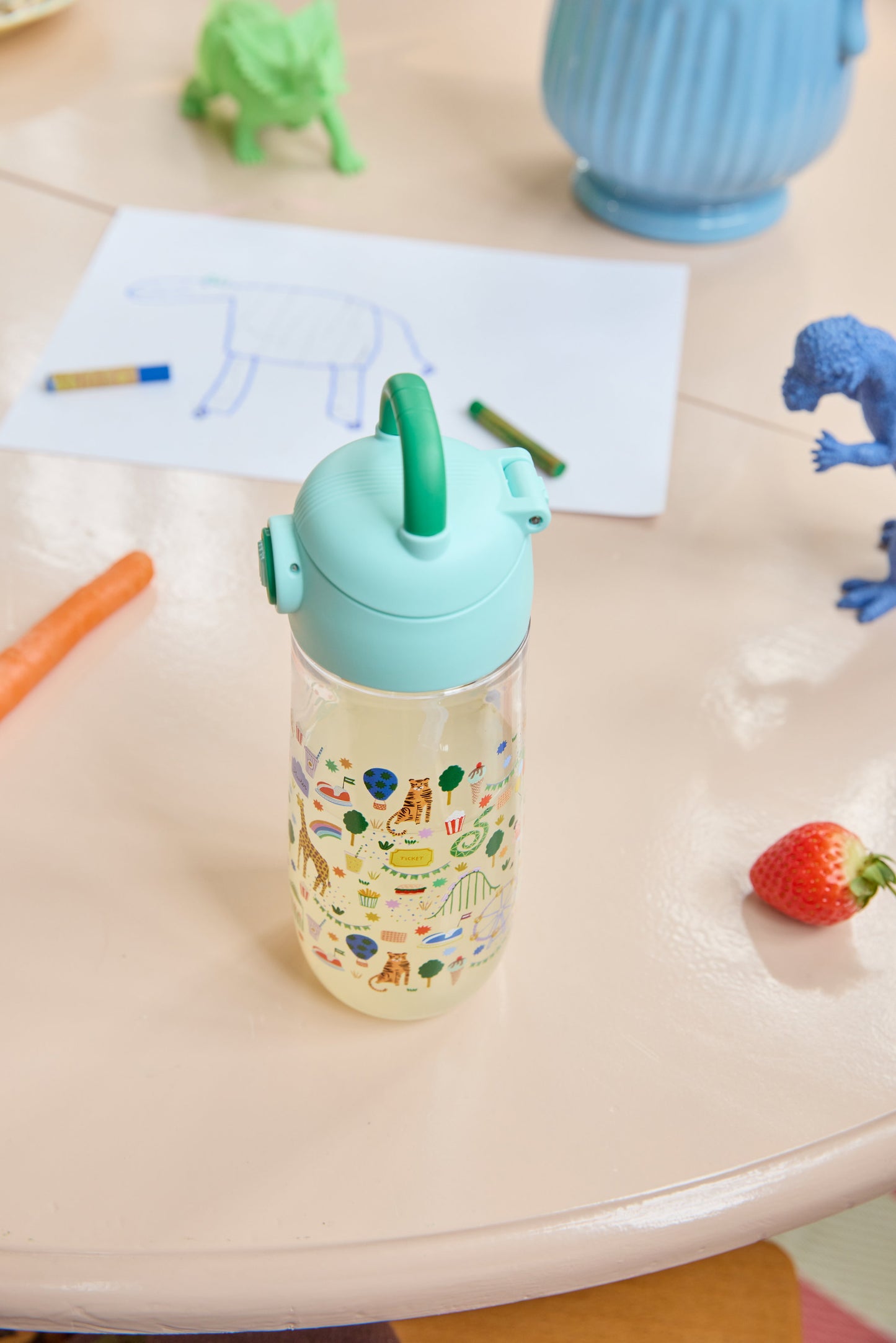 Kinder Trinkflasche 550 ml