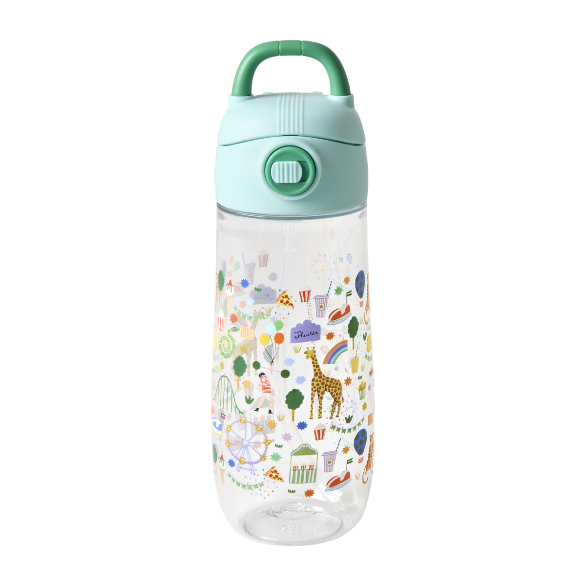 Kinder Trinkflasche 550 ml