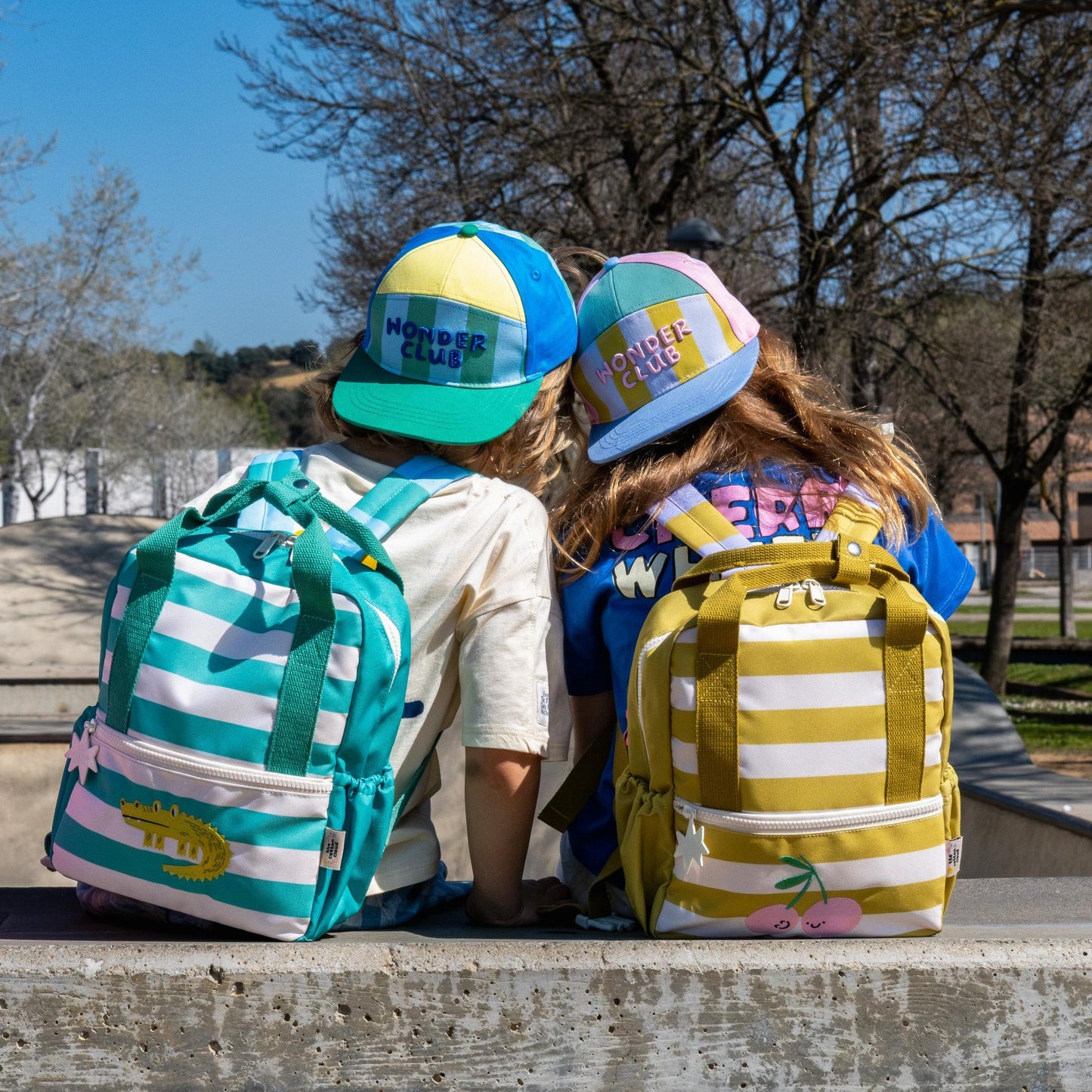 Kinder Rucksack