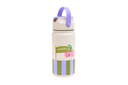 Isolierte Edelstahl Trinkflasche