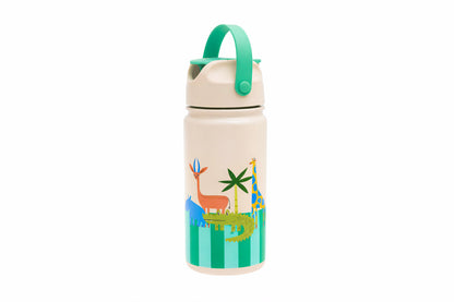 Isolierte Edelstahl Trinkflasche