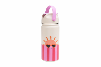 Isolierte Edelstahl Trinkflasche