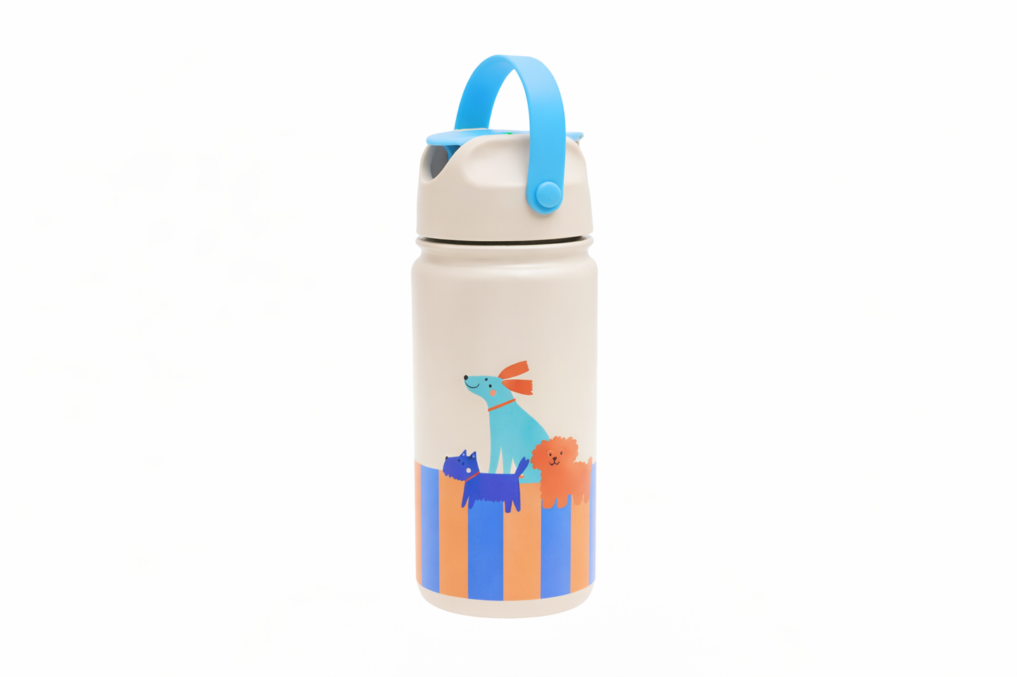 Isolierte Edelstahl Trinkflasche