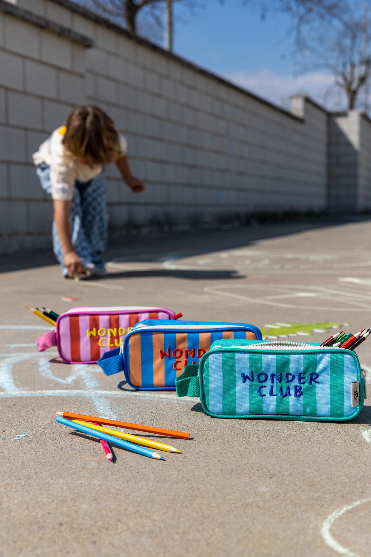 Federmappe / Pencil Case